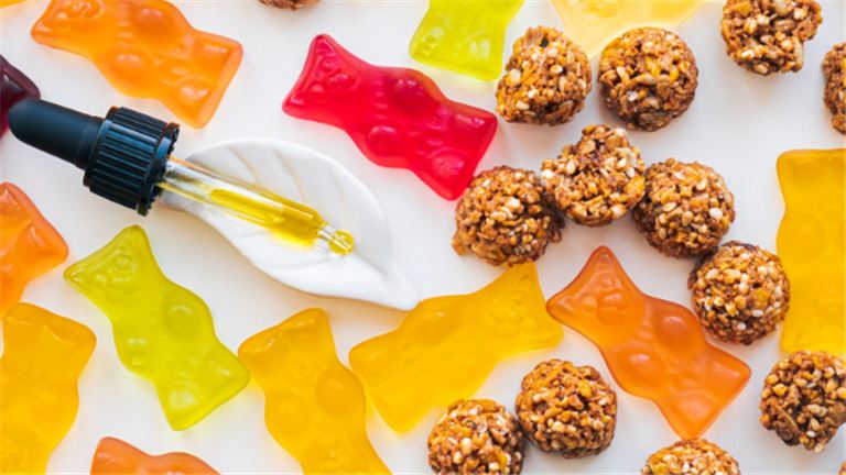 Cannabis Edibles and Extracts Manufacturer