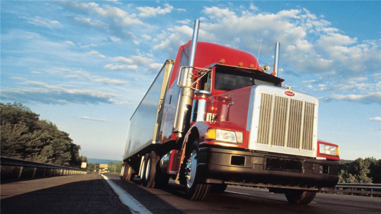 Right-Sized Trucking Company, Ready for Growth