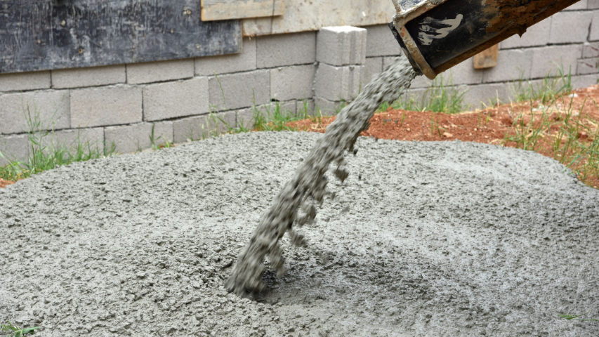 Concrete Business with Huge Growth Potential